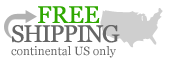 free shipping