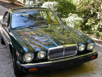 Jaguar XJ6 Model