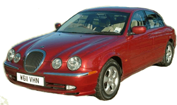 Jaguar S-type Model