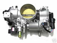 THROTTLE BODY ASSEMBLY NEW