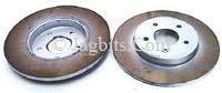BRAKE ROTOR REAR