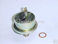 OIL PRESSURE GAUGE SENDING UNIT
