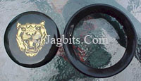 CENTER WHEEL EMBLEM AND RETAINER ONLY, NOT THE WHEEL COVER