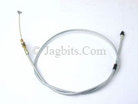 ACCELERATOR THROTTLE CABLE