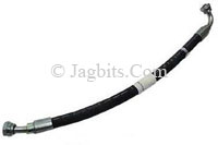 TRANSMISSION OIL COOLER HOSE, UPPER