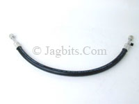 A/C HOSE, HIGH PRESSURE, GOES FROM MUFFLER TO CONDENSER