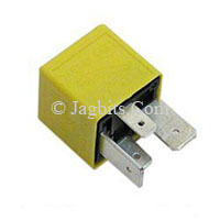 ABS PUMP MOTOR RELAY