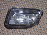 USED FOG LAMP ASSEMBLY LEFT SIDE
