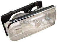 HEADLAMP ASSEMBLY, RIGHT SIDE