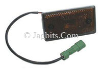 SIDE MARKER LAMP ASSEMBLY, LEFT FRONT