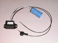 USED LOAD DUMP MODULE FOR THE ALTERNATOR