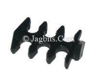 SPARK PLUG WIRE CLIP, 3 NEEDED PER CAR