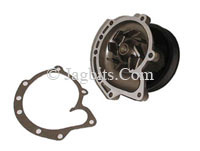 WATER PUMP, REBUILT