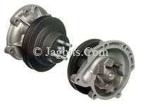 WATER PUMP, REBUILT