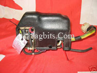 A/C & HEATER FLAP SERVO, REBUILT