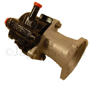 POWER STEERING PUMP, REBUILT