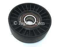 TENSIONER IDLER PULLEY FOR A/C BELT  NBC5012AA