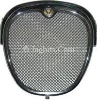 MESH GRILLE ASSEMBLY INCLUDES THE GROWLER BADGE, R-SUPERCHARGED TYPE