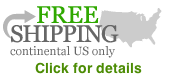 free shipping