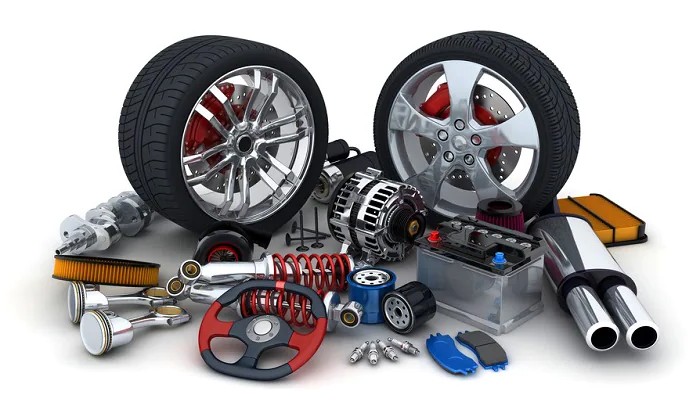 Vehicle Parts and Accessories