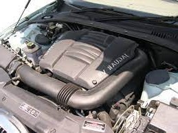 jaguar engine