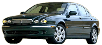 Jaguar X-type Model