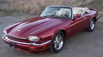 Jaguar XJS