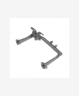 HEATER PIPE ASSEMBLY AJ814053 LR122710