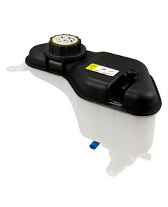 PLASTIC COOLANT RESERVOIR EXPANSION TANK  C2Z13764