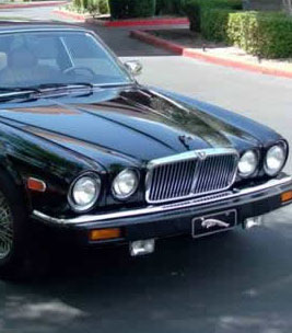 Jaguar XJ6 1969-1987