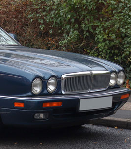 Jaguar 1995-1997 XJ6, XJ12, XJR