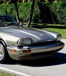 Jaguar XJS 1976-1996