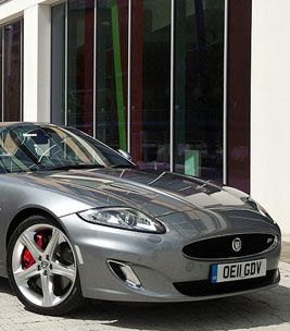 Jaguar 1997-2015 XK8 & XKR