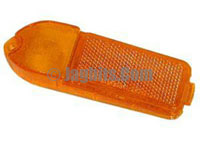 SIDE MARKER LAMP LENS, FRONT RIGHT  11727