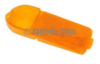 SIDE MARKER LAMP LENS, FRONT LEFT  11730