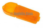 Side Marker Lamp Lens, Front Left  11730
