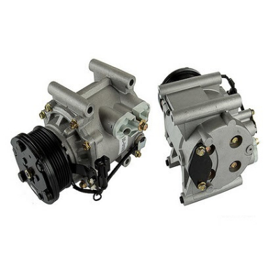 NEW AC COMPRESSOR WITH CLUTCH  AJ812568