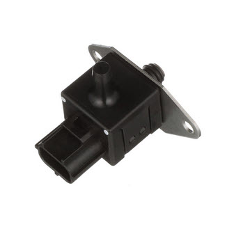 Fuel Pressure Sensor Regulator/Transducer, On Fuel Rail  AJ87977
