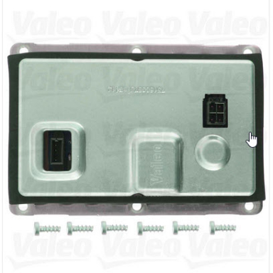 HID HEADLAMP BALLAST MODULE 7 PIN  BALLAST