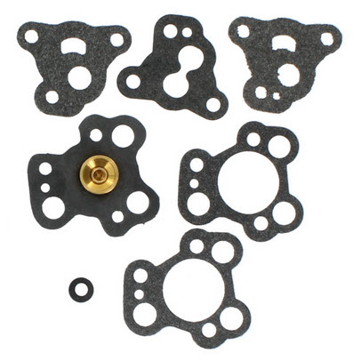 Jagbits Jaguar Parts: Bypass Diaphragm Valve Kit, Zenith 175CD