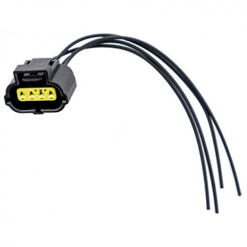 4 PIN CONNECTOR PLUG FOR THROTTLE BODY POSITION SENSOR C2A1444
