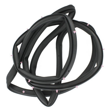 DOOR SEAL, FRONT PASSENGER SIDE, PRIMARY  C2C2385