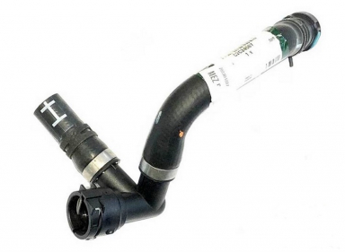 HOSE EXPANSION TANK PLENUM DRAIN, WATER OUTLET