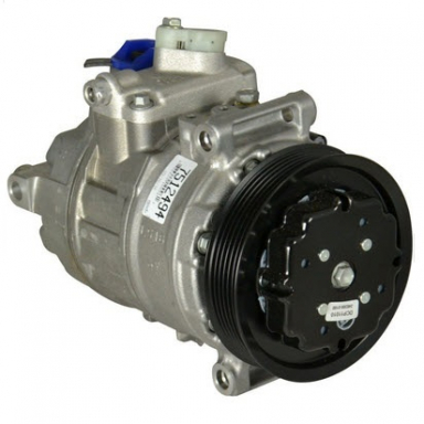 A/C COMPRESSOR NEW UNIT C2C39501