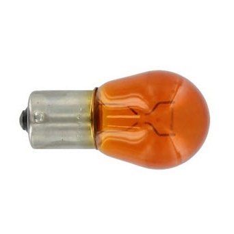 BULB, AMBER,  TURN SIGNAL BULB.  C2S15076