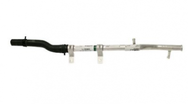 HEATER COOLANT INLET TUBE AND HOSE  C2S16876