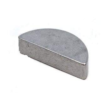 WOODRUFF KEY, FOR THE CRANKSHAFT CONE  C757