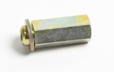SPARE TIRE HOLD DOWN NUT  CBC5627