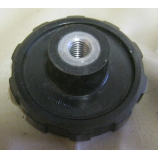 USED SPARE TIRE HOLD DOWN KNOB (EARLY STYLE)  CBC5627