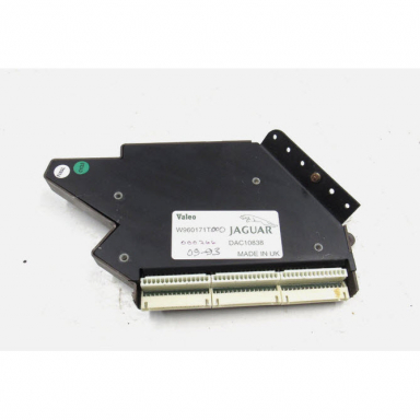 USED ELECTRONIC CONTROL MODULE, PIANO BOARD, FOR A/C DAC10838